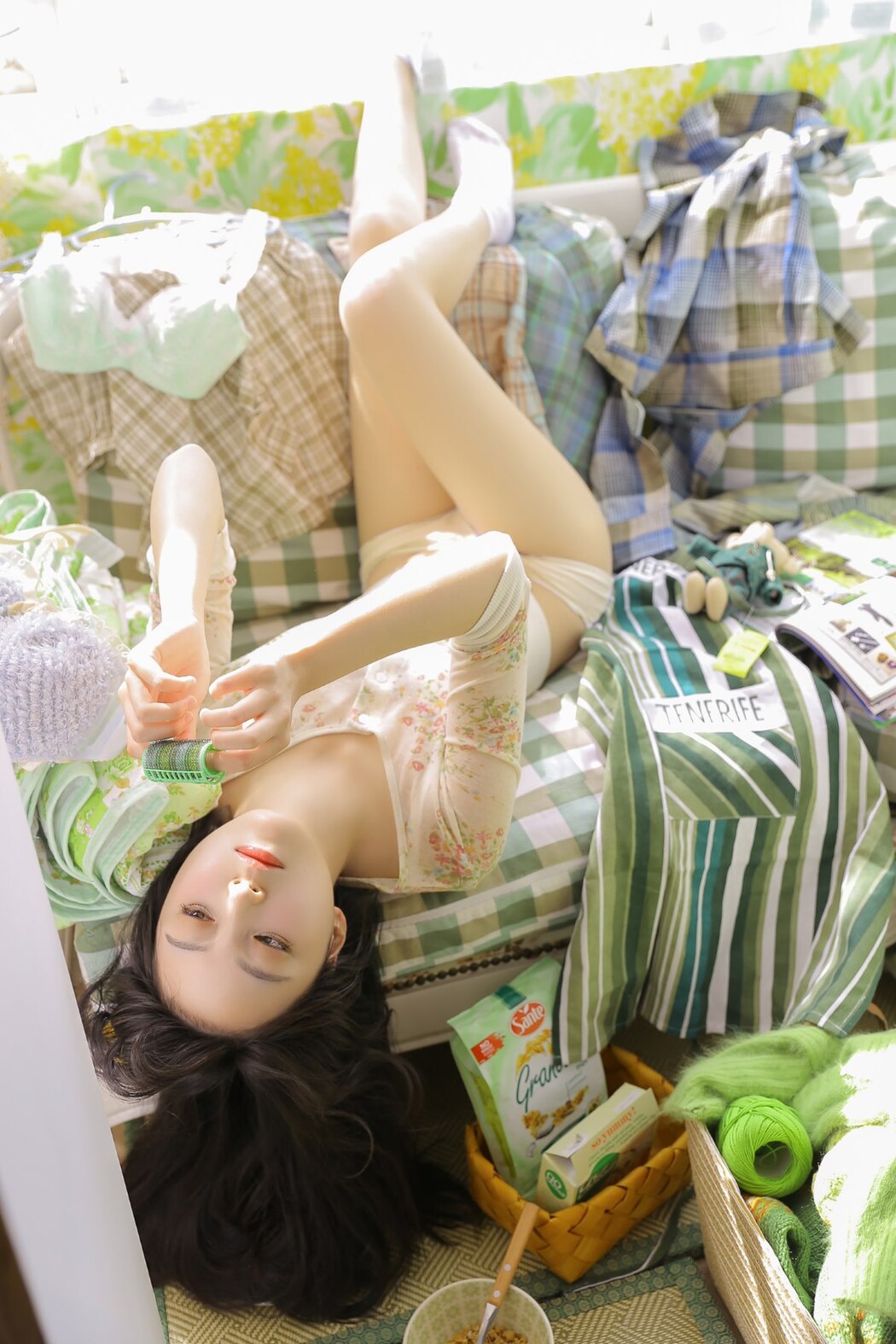YiTuYu艺图语 Vol.2026 Chang Xin Yue Cxy