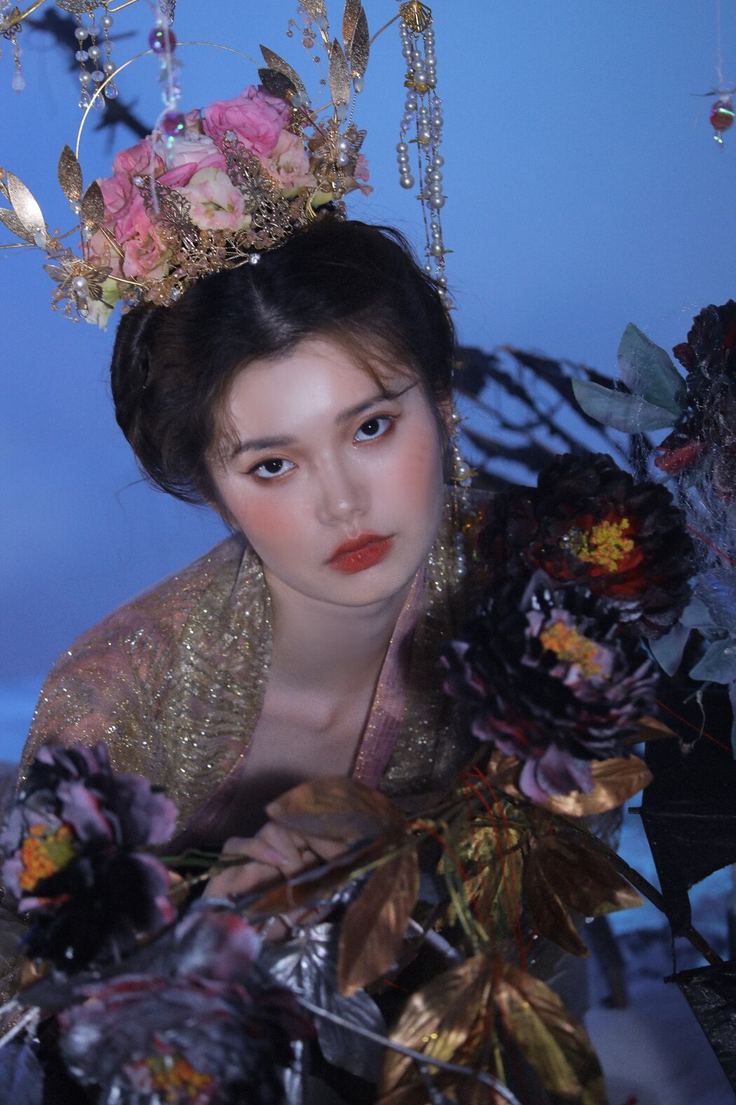 YiTuYu艺图语 Vol.1991 Yu Gu Shan