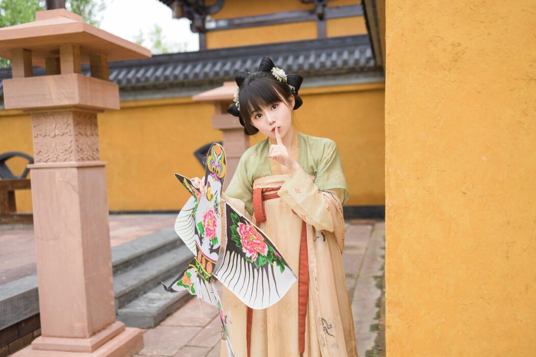 YiTuYu艺图语 Vol.2009 Qi Xian