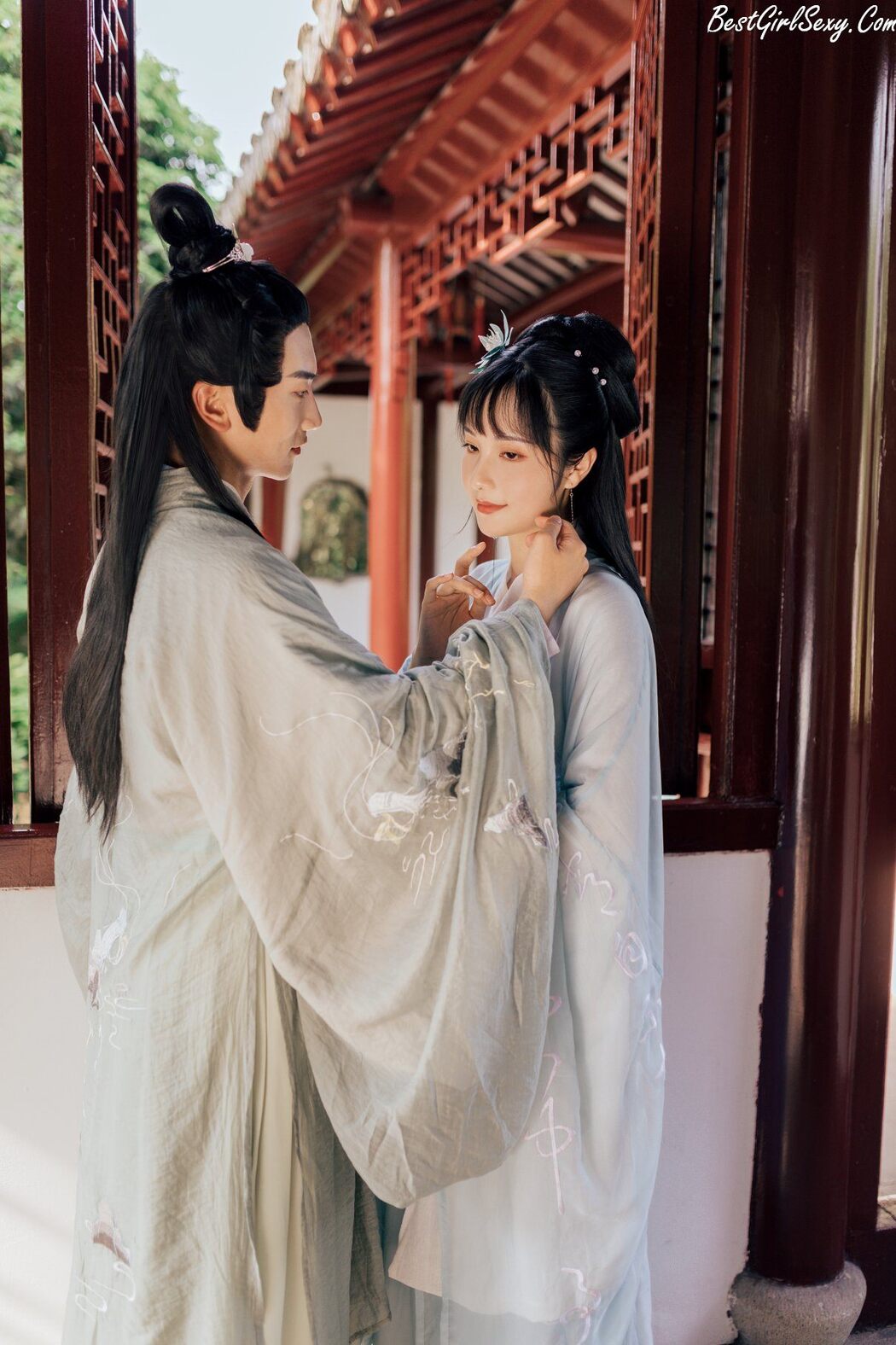 YiTuYu艺图语 Vol.201 Qing Shui