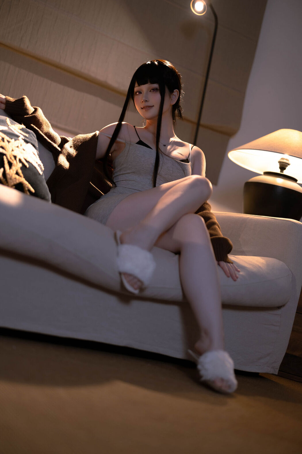 Coser@屿鱼 – 杀手妻子