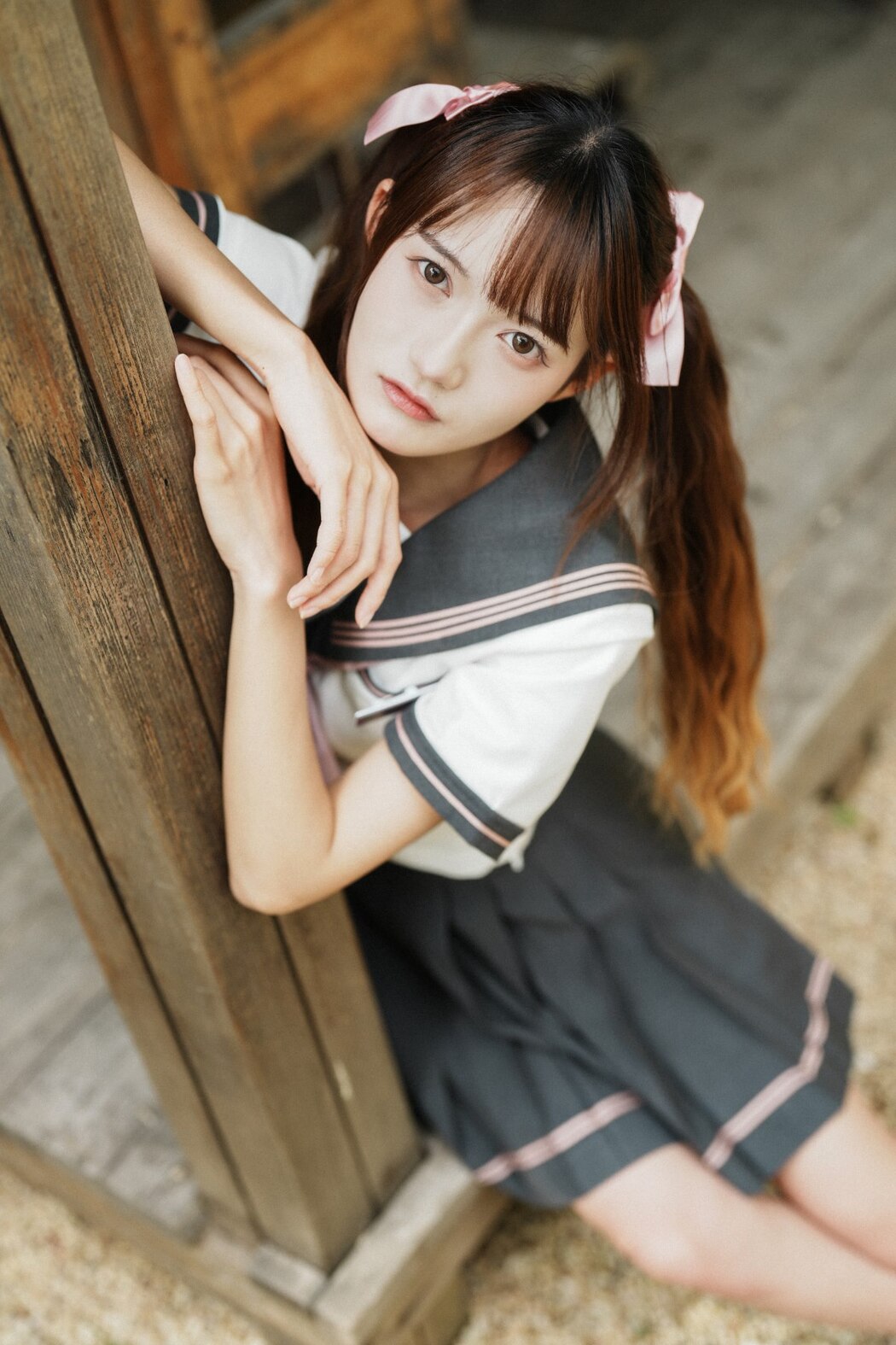 YiTuYu艺图语 Vol.2034 Tu Zi Zzz Bu Chi Hu Luo Bo