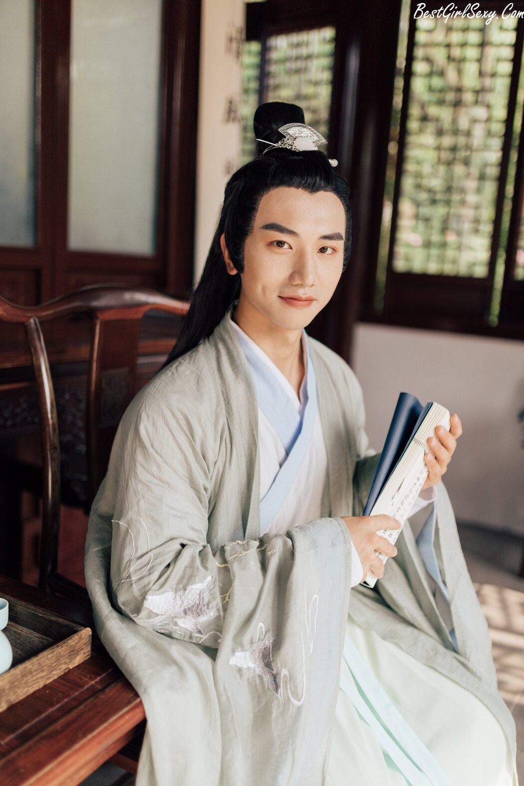 YiTuYu艺图语 Vol.201 Qing Shui