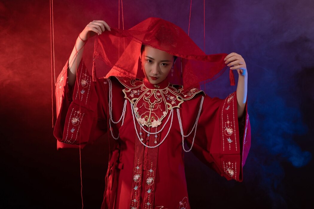 YiTuYu艺图语 Vol.2015 Long En Xing