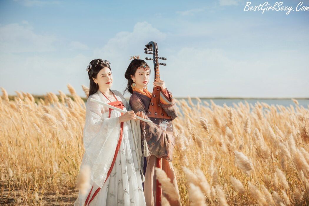 YiTuYu艺图语 Vol.202 Bao He