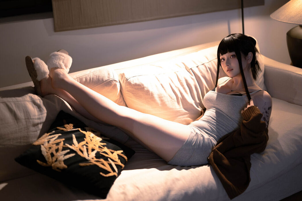 Coser@屿鱼 – 杀手妻子