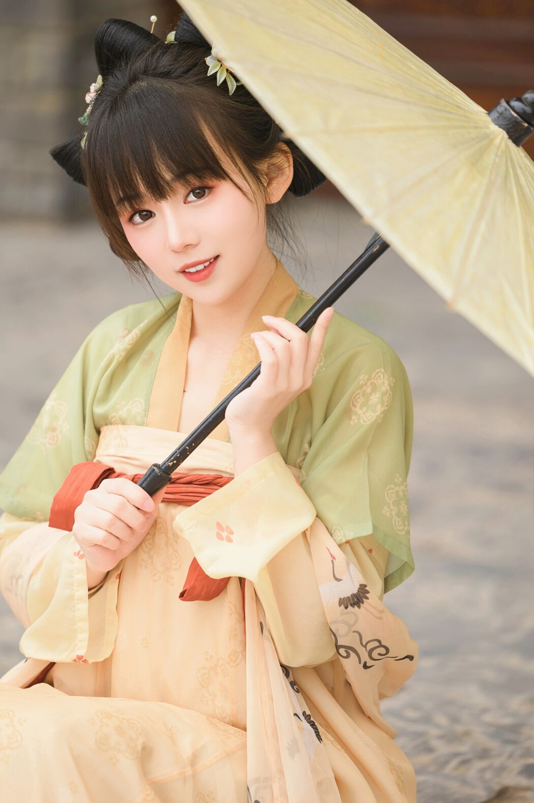 YiTuYu艺图语 Vol.2009 Qi Xian