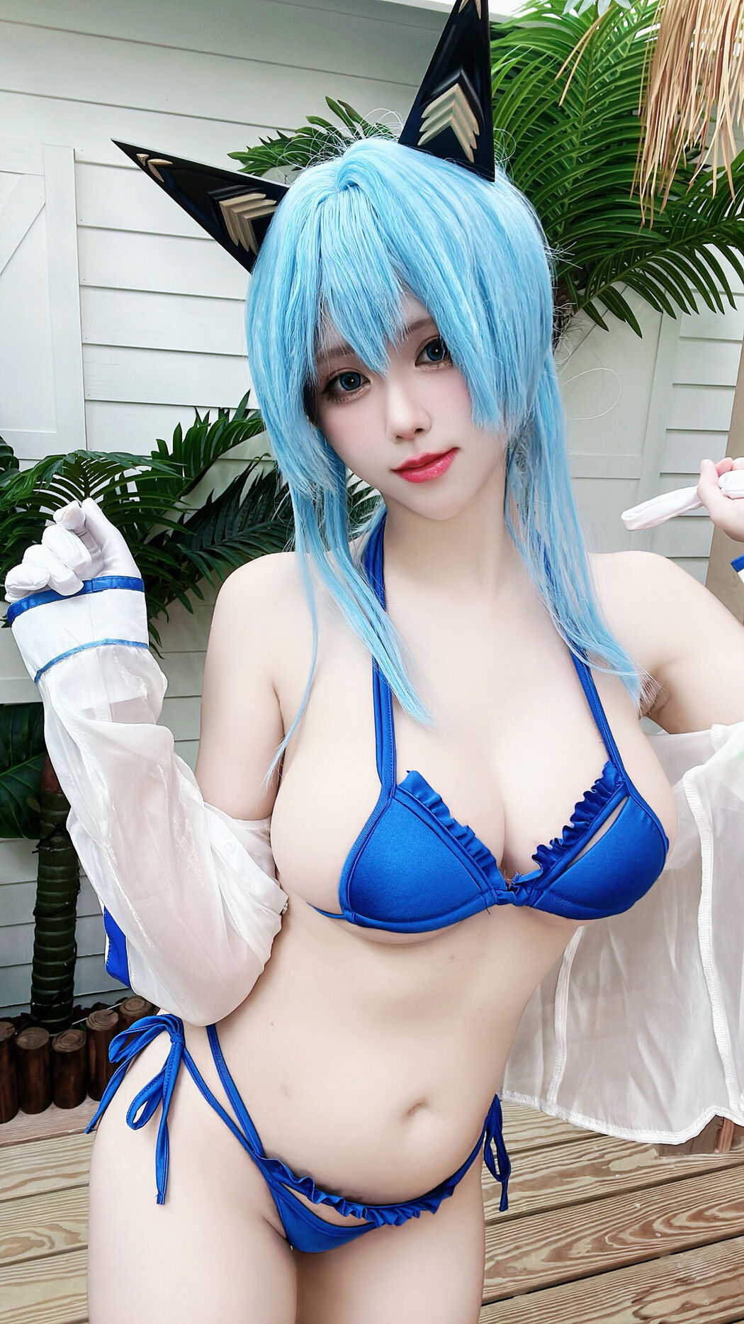 Coser@小空sora – Nikke胜利女神 海伦