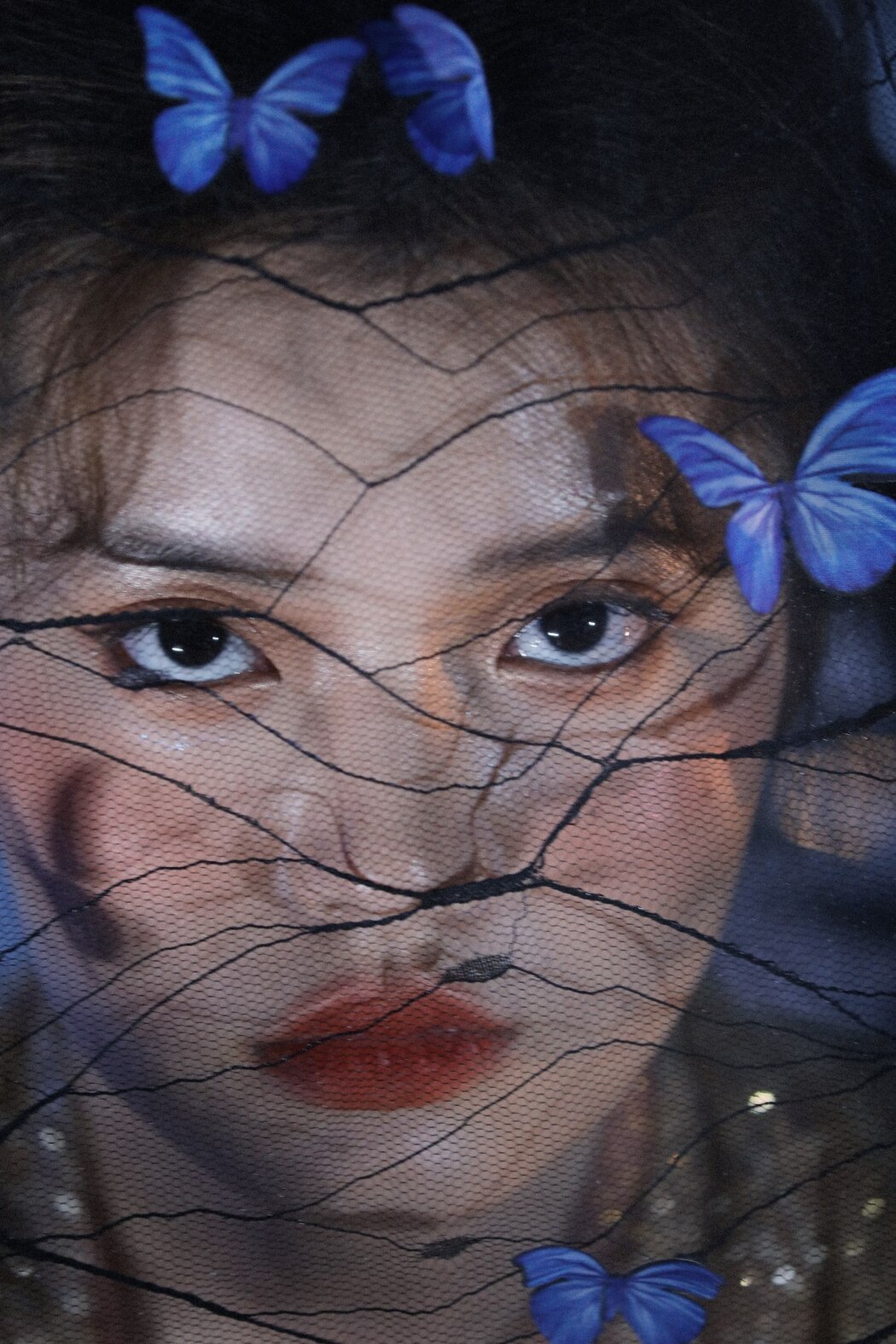 YiTuYu艺图语 Vol.1991 Yu Gu Shan