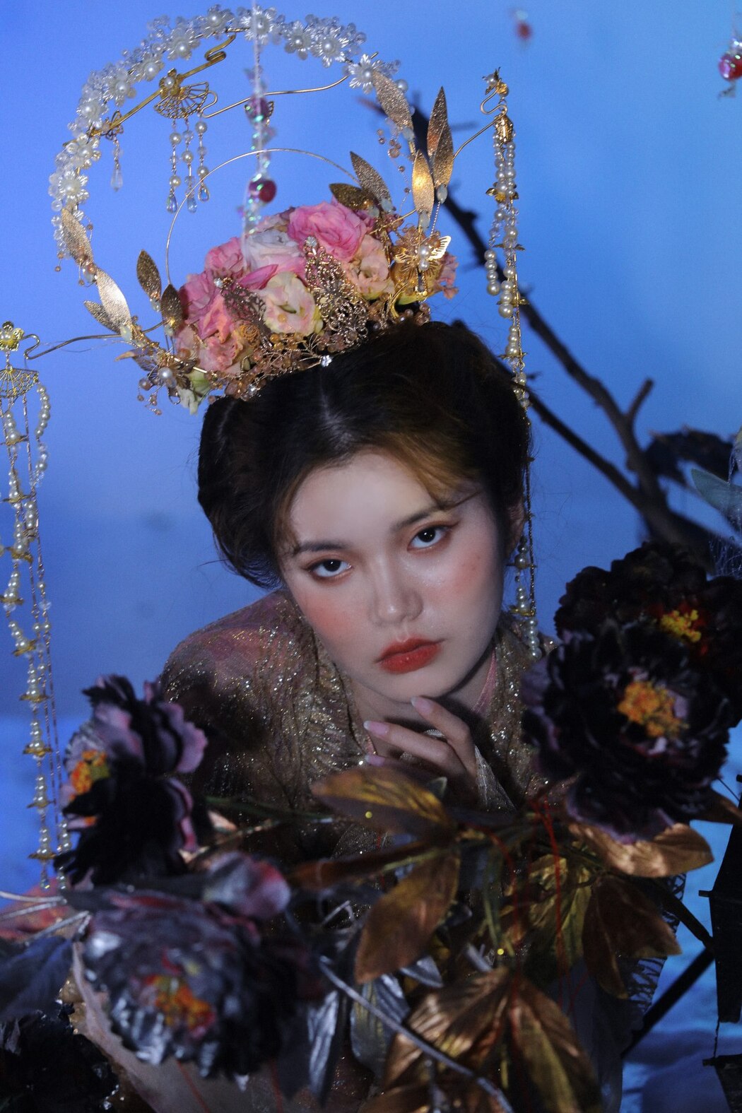 YiTuYu艺图语 Vol.1991 Yu Gu Shan