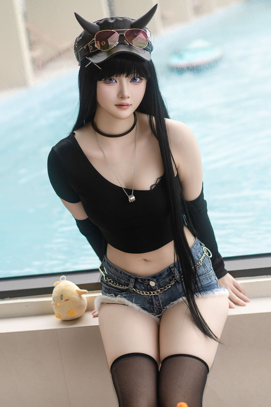 Coser@屿鱼 – 能代 Cover Photo