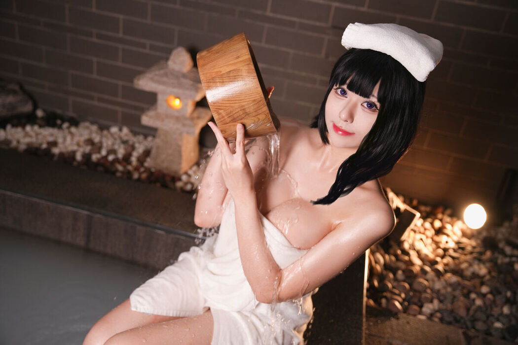Coser@小空sora &#8211; CosFans04限定電子檔Brown Dust2-Bantana