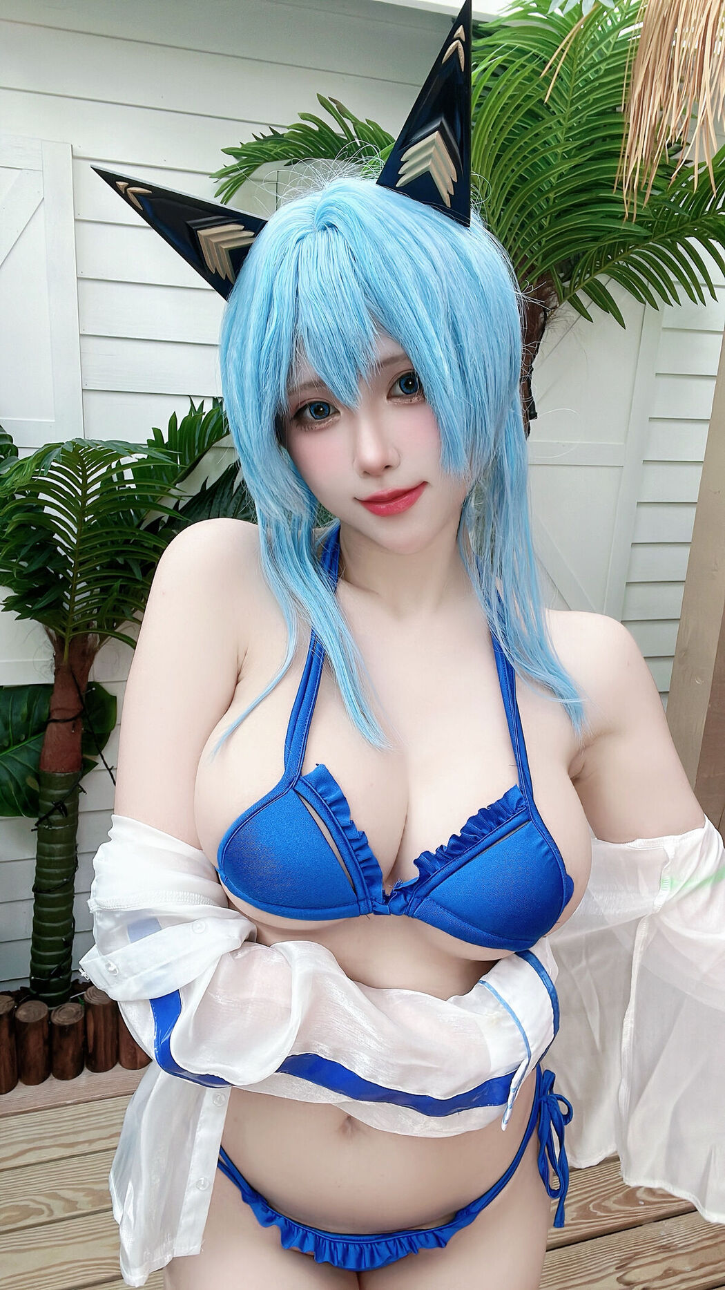 Coser@小空sora – Nikke胜利女神 海伦