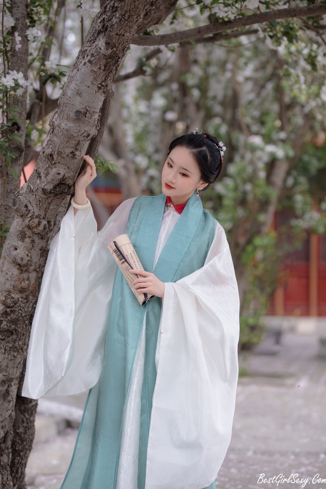 YiTuYu艺图语 Vol.199 Qing Kong