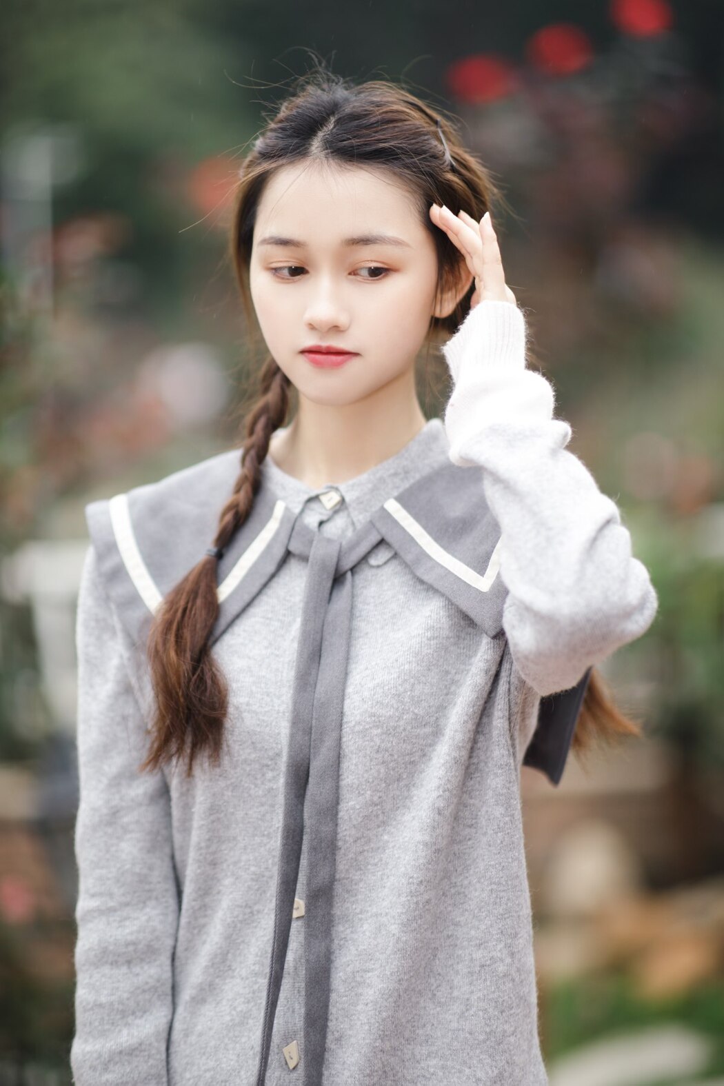 YiTuYu艺图语 Vol.2019 Liu Qi