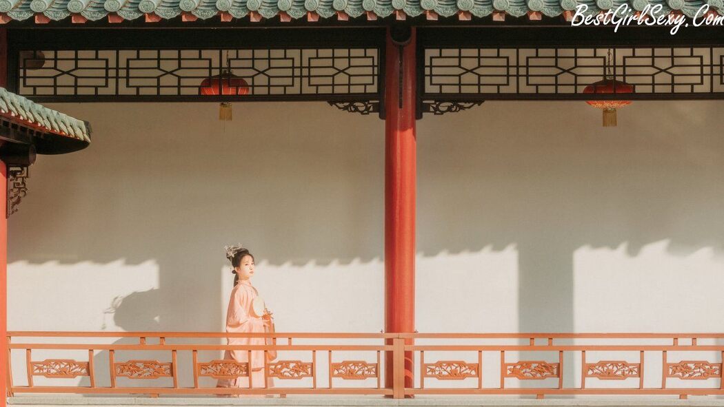 YiTuYu艺图语 Vol.203 Qi Yu