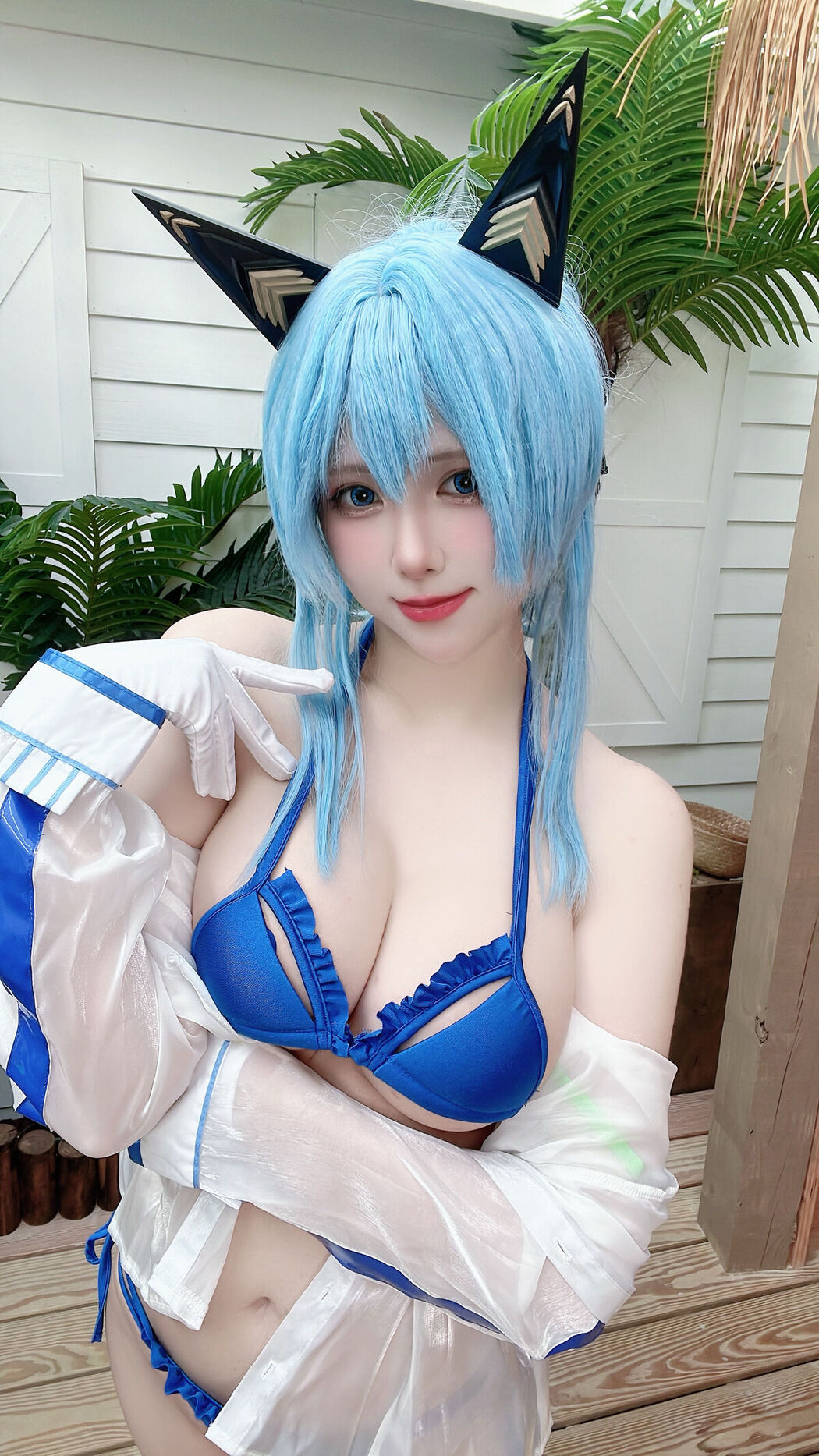 Coser@小空sora – Nikke胜利女神 海伦