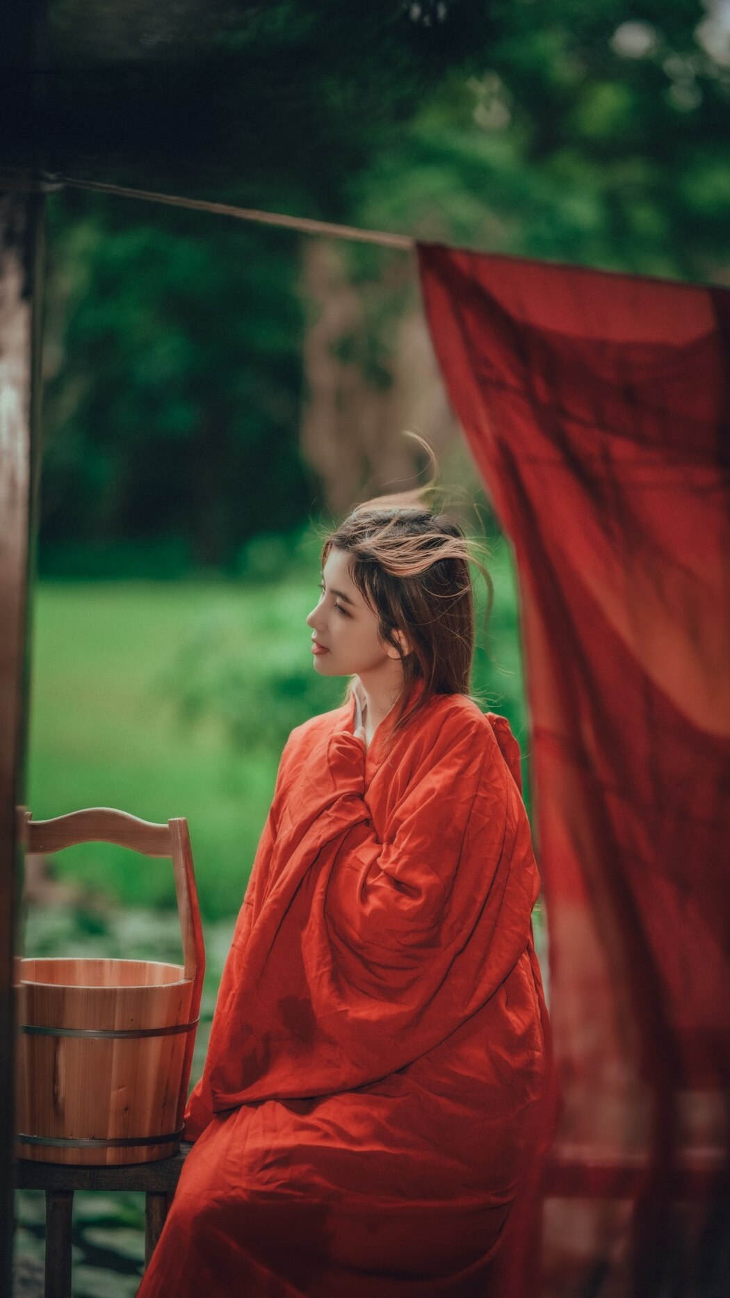 YiTuYu艺图语 Vol.1999 Dtifa Ding Xiao Ni