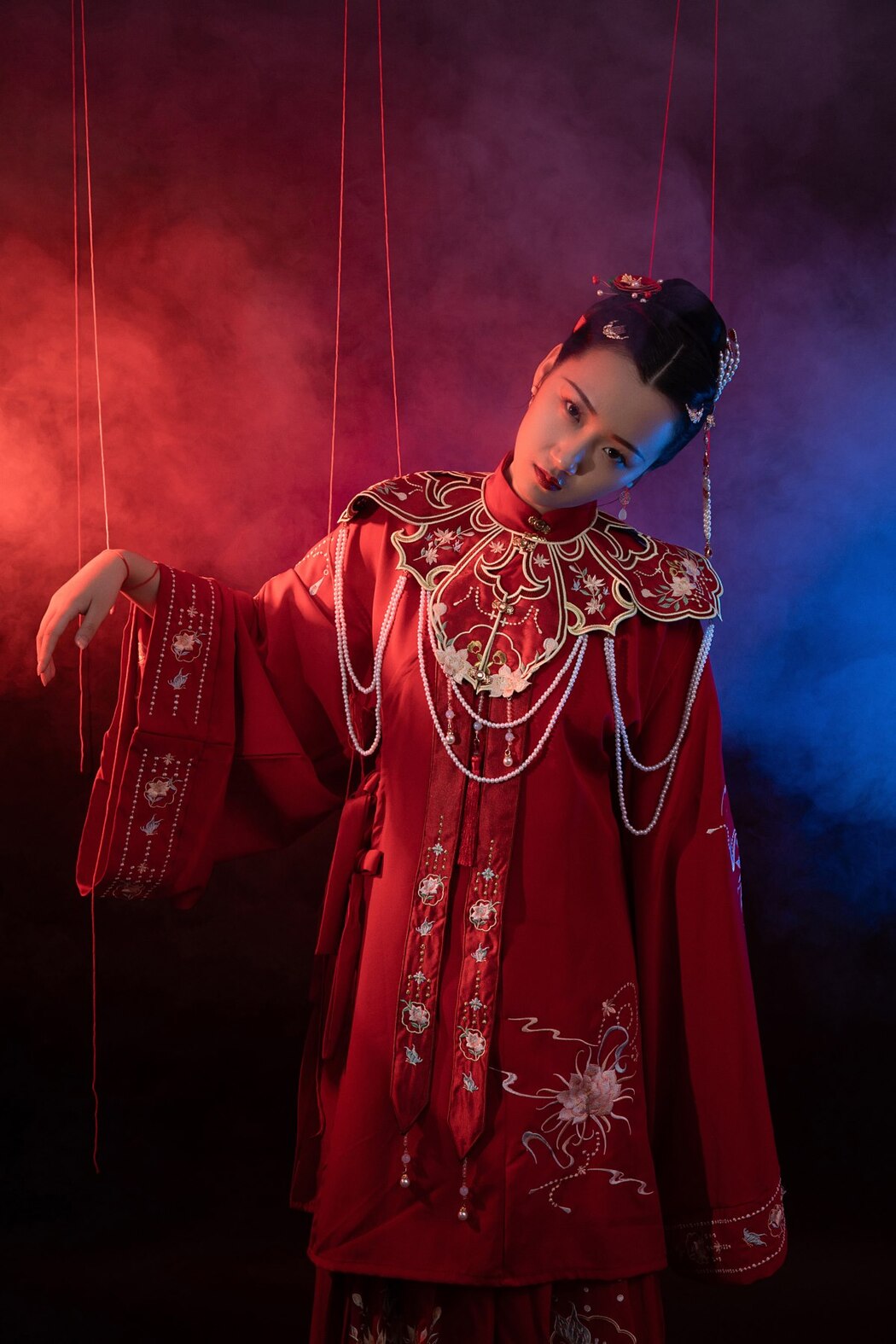 YiTuYu艺图语 Vol.2015 Long En Xing