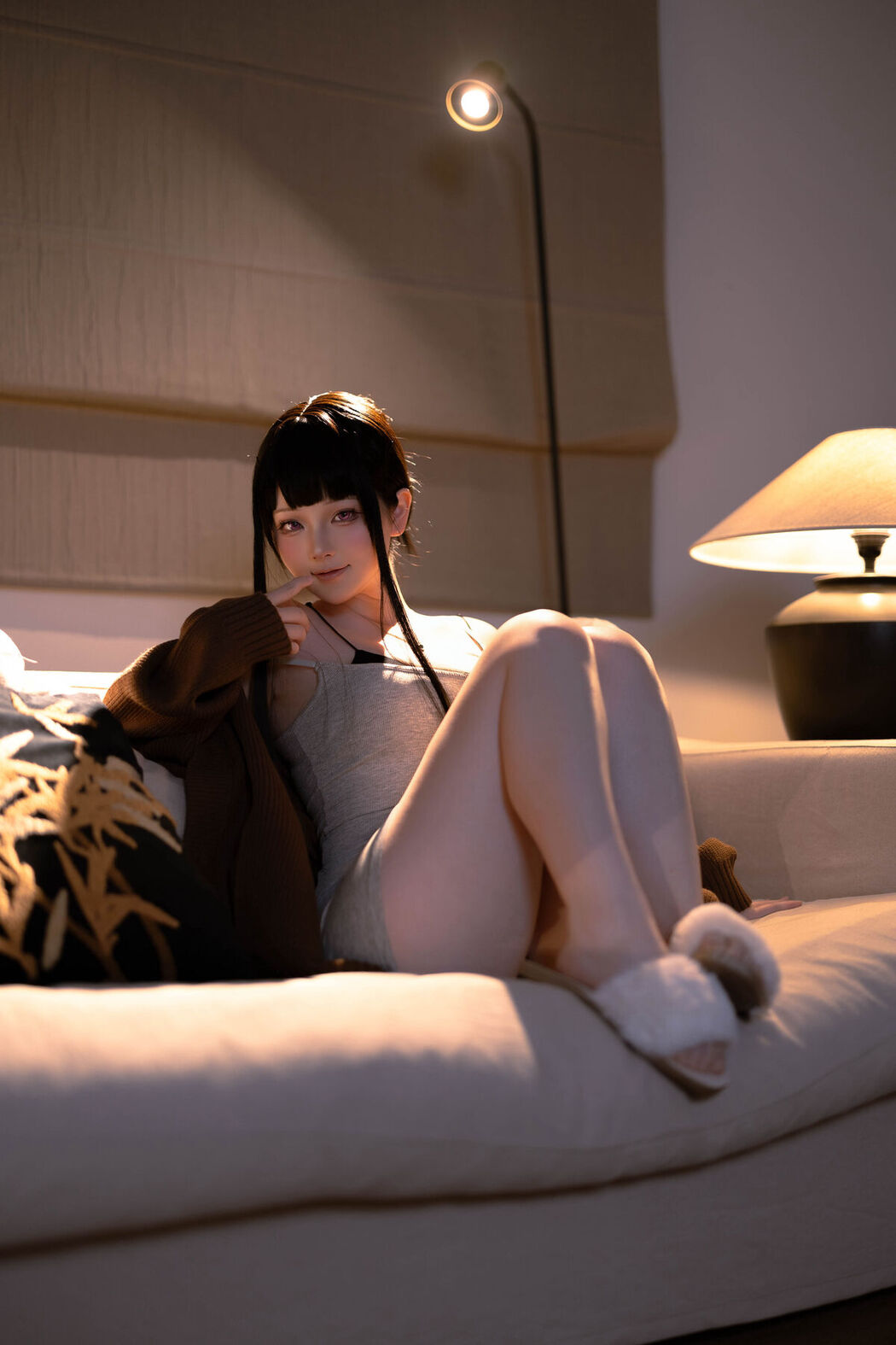 Coser@屿鱼 – 杀手妻子
