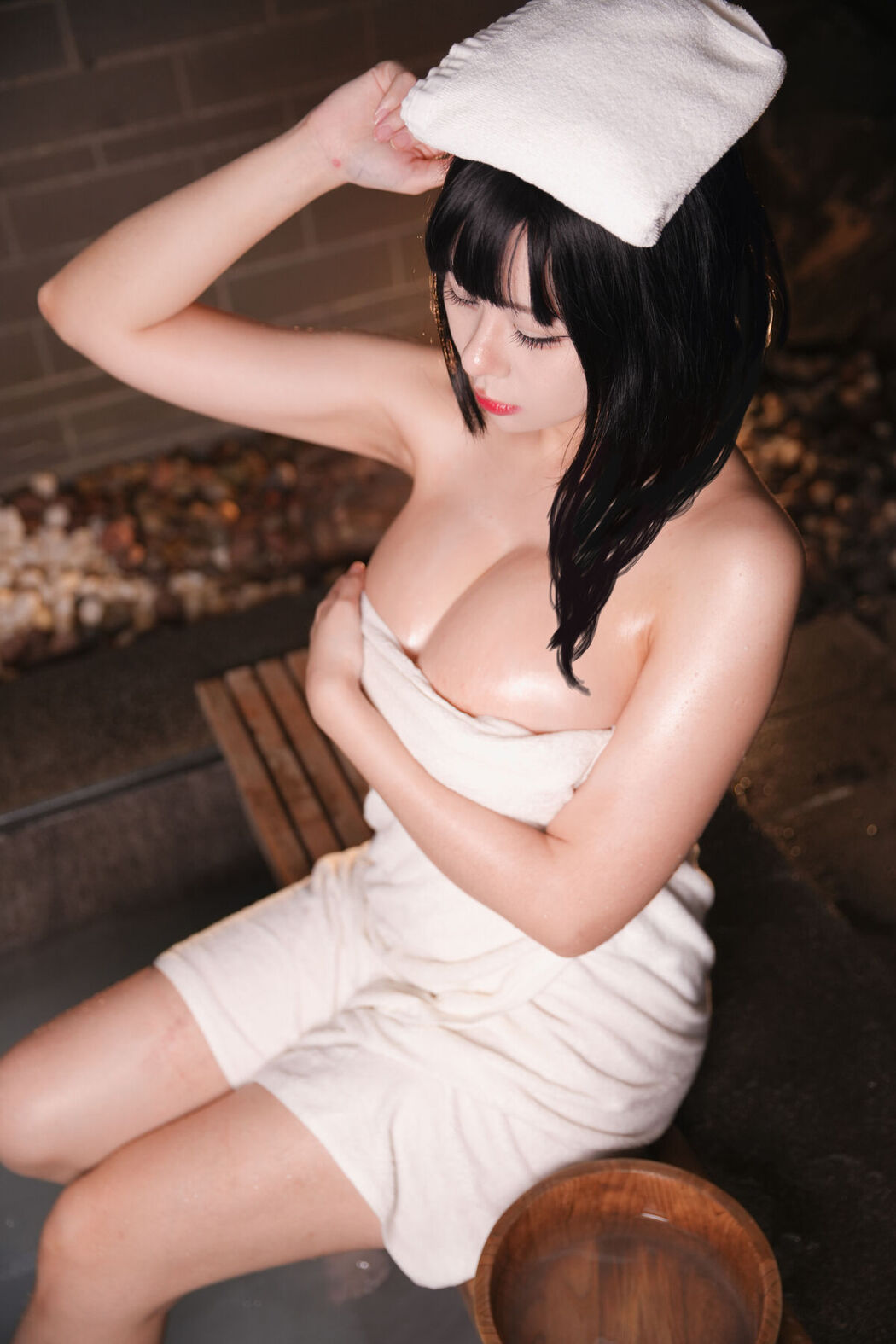 Coser@小空sora – CosFans04限定電子檔Brown Dust2-Bantana