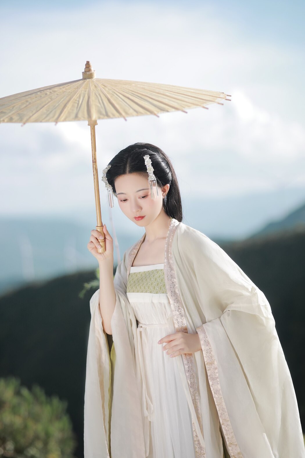 YiTuYu艺图语 Vol.1981 Yunfleur