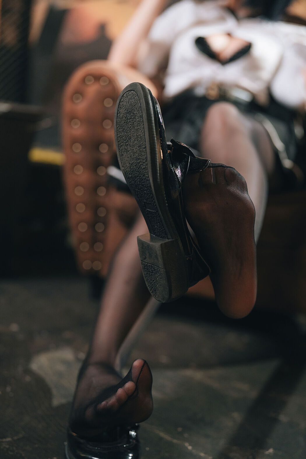 Coser@小空sora – 绝区零 艾莲乔