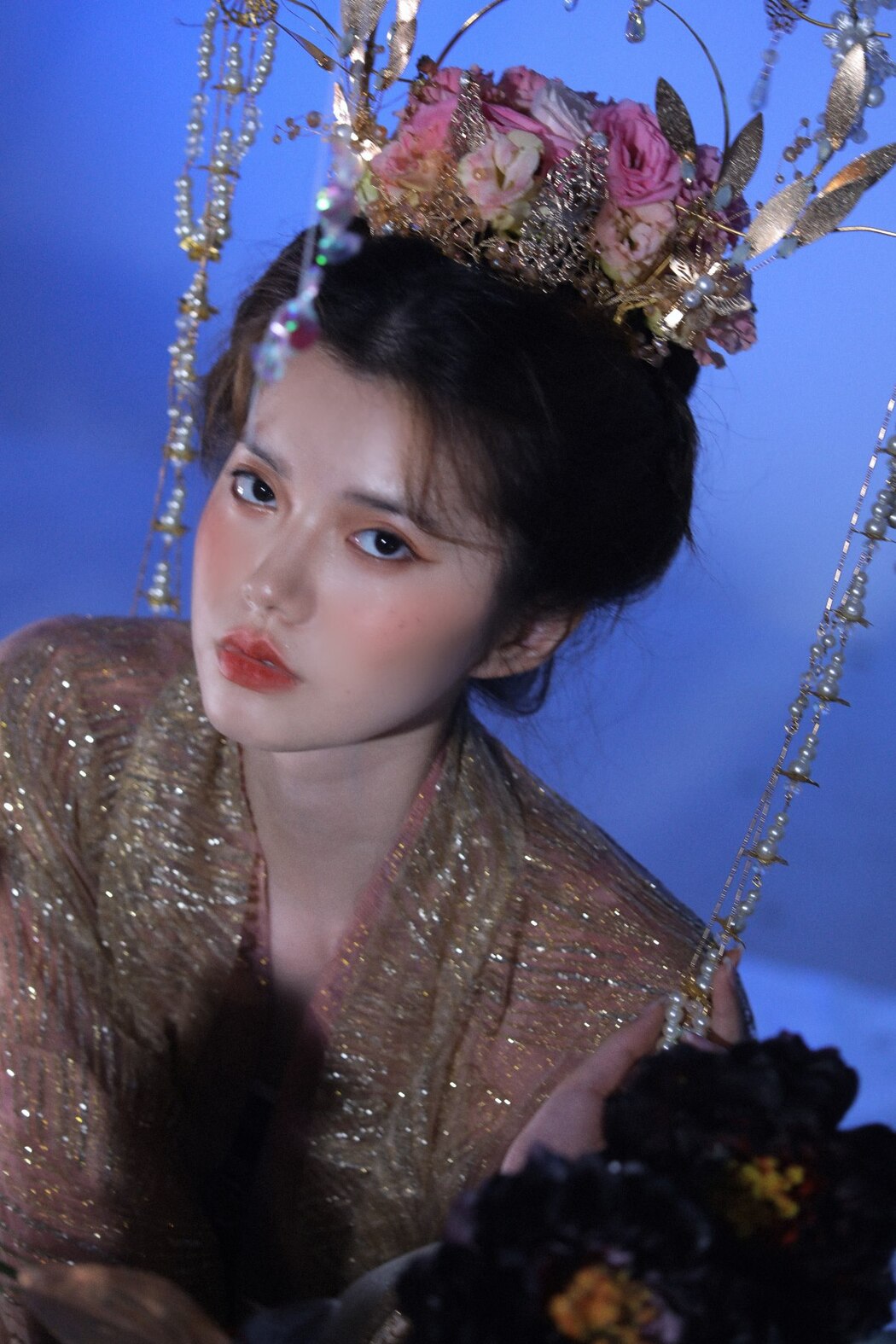 YiTuYu艺图语 Vol.1991 Yu Gu Shan
