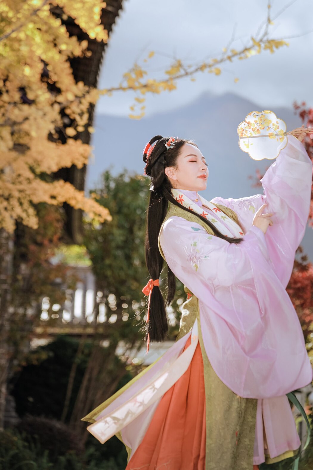 YiTuYu艺图语 Vol.2027 Mo Jin