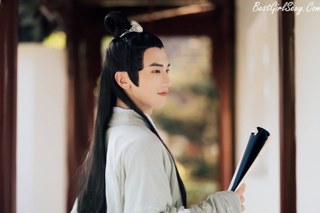 YiTuYu艺图语 Vol.201 Qing Shui