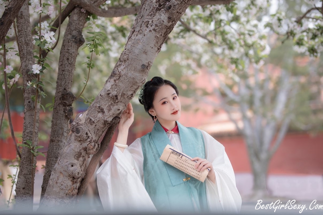 YiTuYu艺图语 Vol.199 Qing Kong