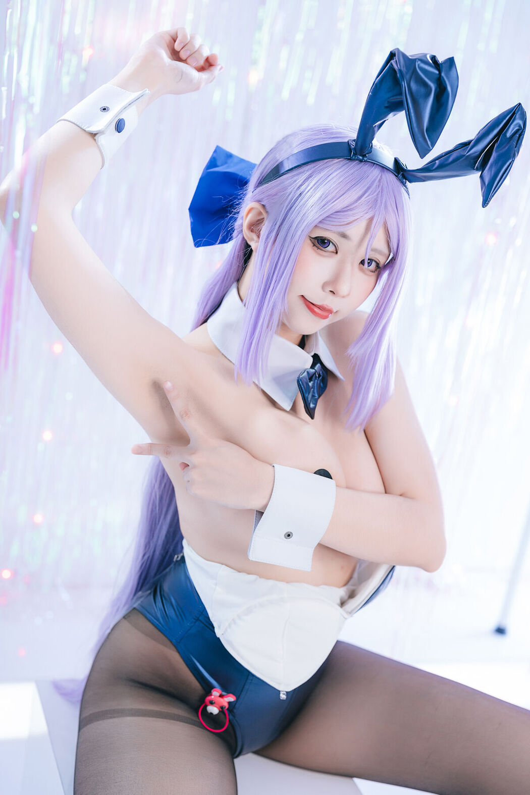 Coser@小空sora – 碧蓝档案 飞鸟马时 兔女郎
