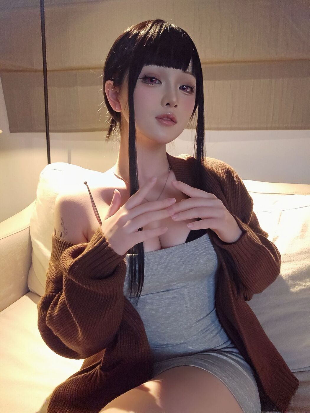 Coser@屿鱼 – 杀手妻子