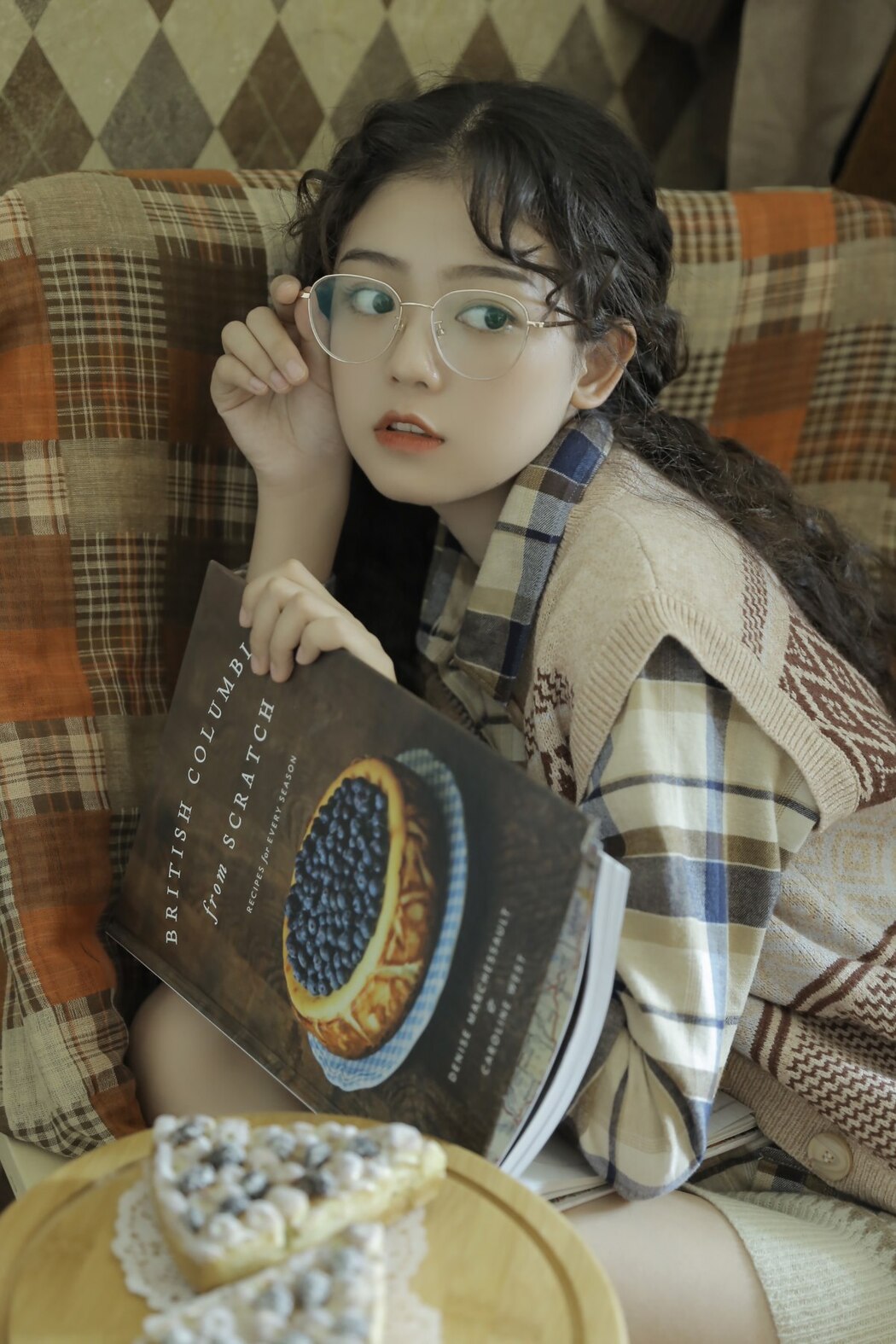 YiTuYu艺图语 Vol.1984 Xian Nu Ruan Ben Ren