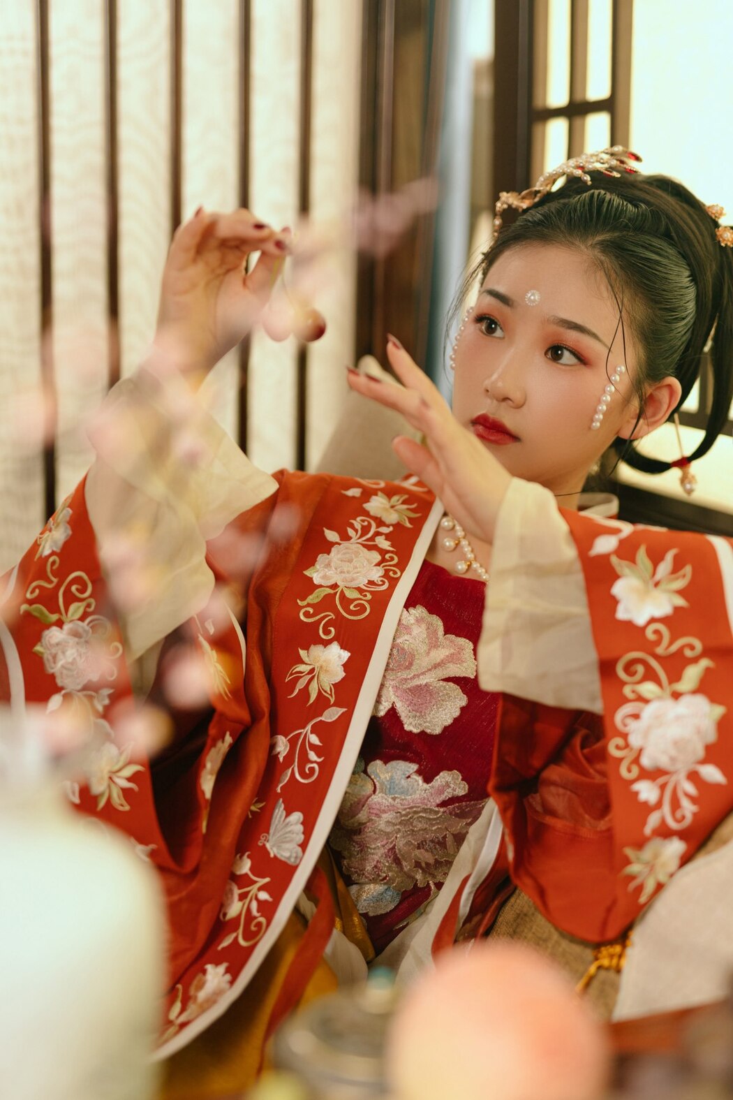 YiTuYu艺图语 Vol.2028 Xiang Wang Hui Shou Miao Miao Miao