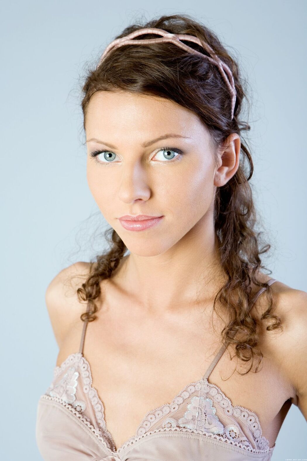 MetArt Rebecca C – Satik Part1