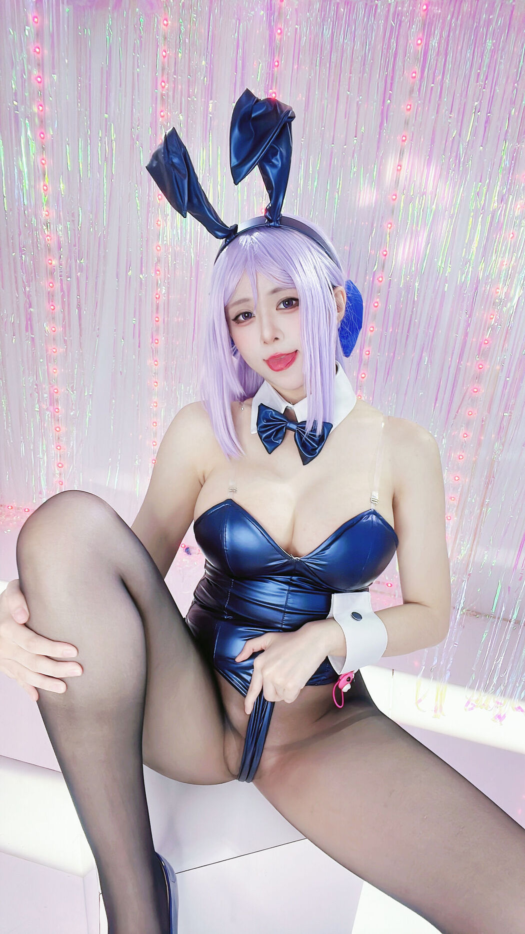Coser@小空sora – 碧蓝档案 飞鸟马时 兔女郎