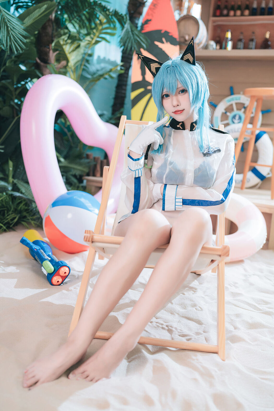 Coser@小空sora – Nikke胜利女神 海伦