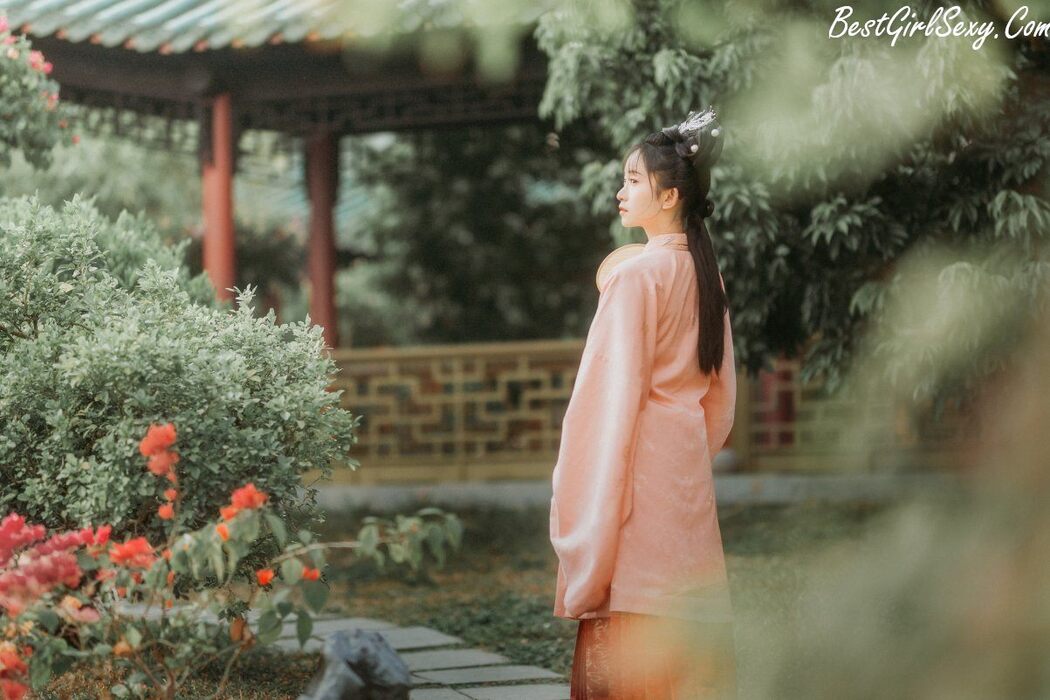 YiTuYu艺图语 Vol.203 Qi Yu
