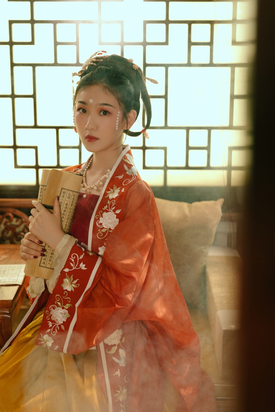 YiTuYu艺图语 Vol.2028 Xiang Wang Hui Shou Miao Miao Miao
