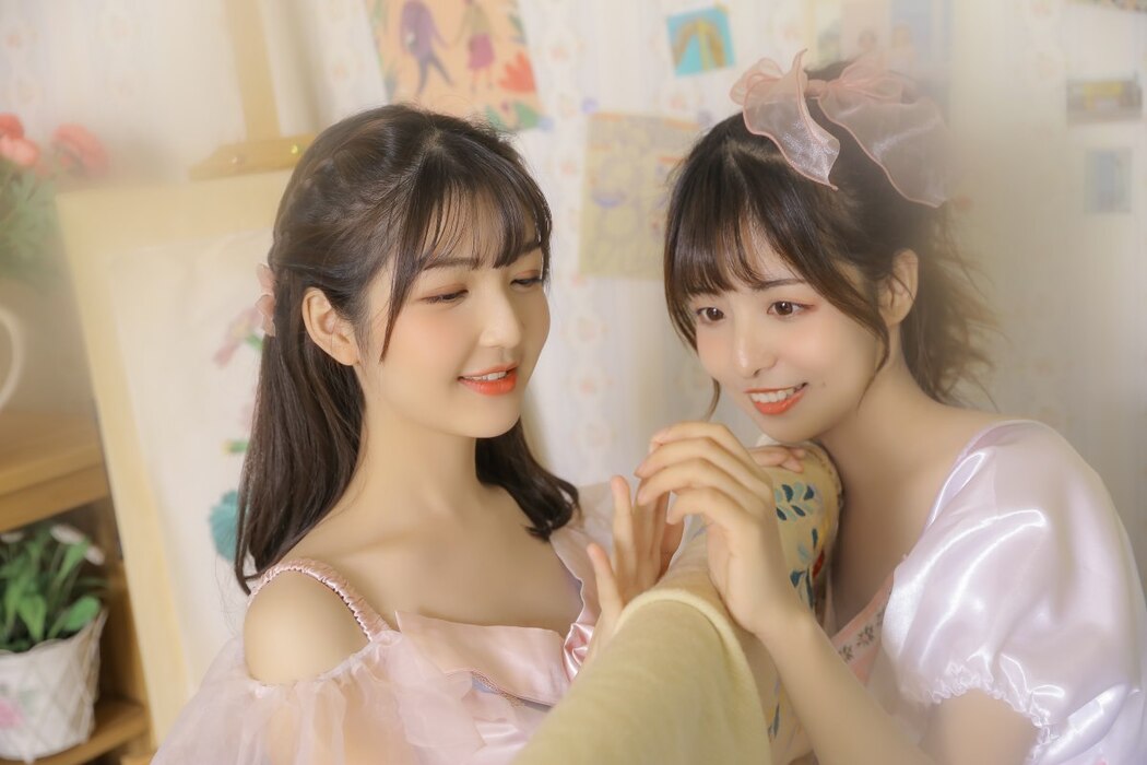 YiTuYu艺图语 Vol.1995 Jin Di -vivian