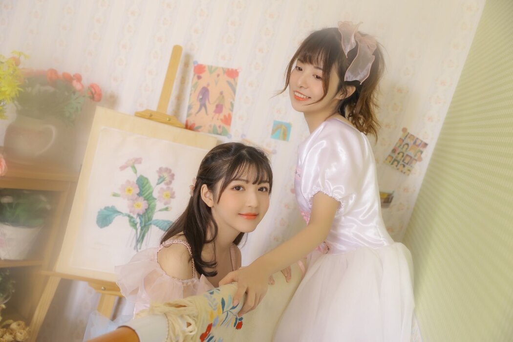 YiTuYu艺图语 Vol.1995 Jin Di -vivian