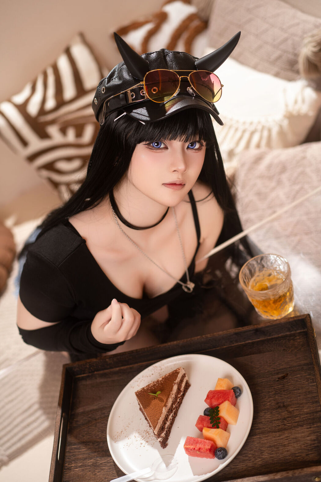 Coser@屿鱼 – 能代