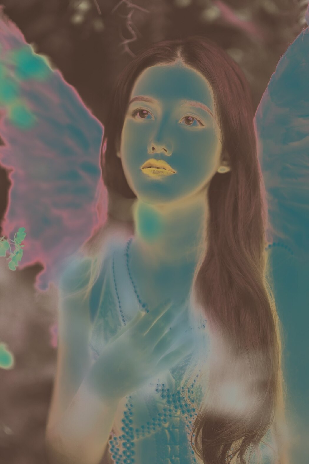 YiTuYu艺图语 Vol.1982 Yi Zhi Zhuo Zhuo