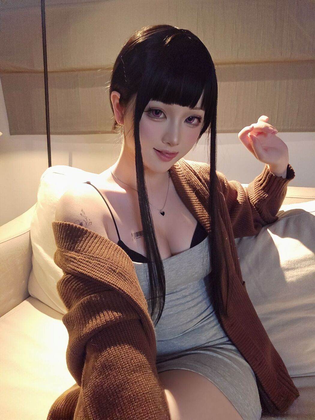 Coser@屿鱼 – 杀手妻子