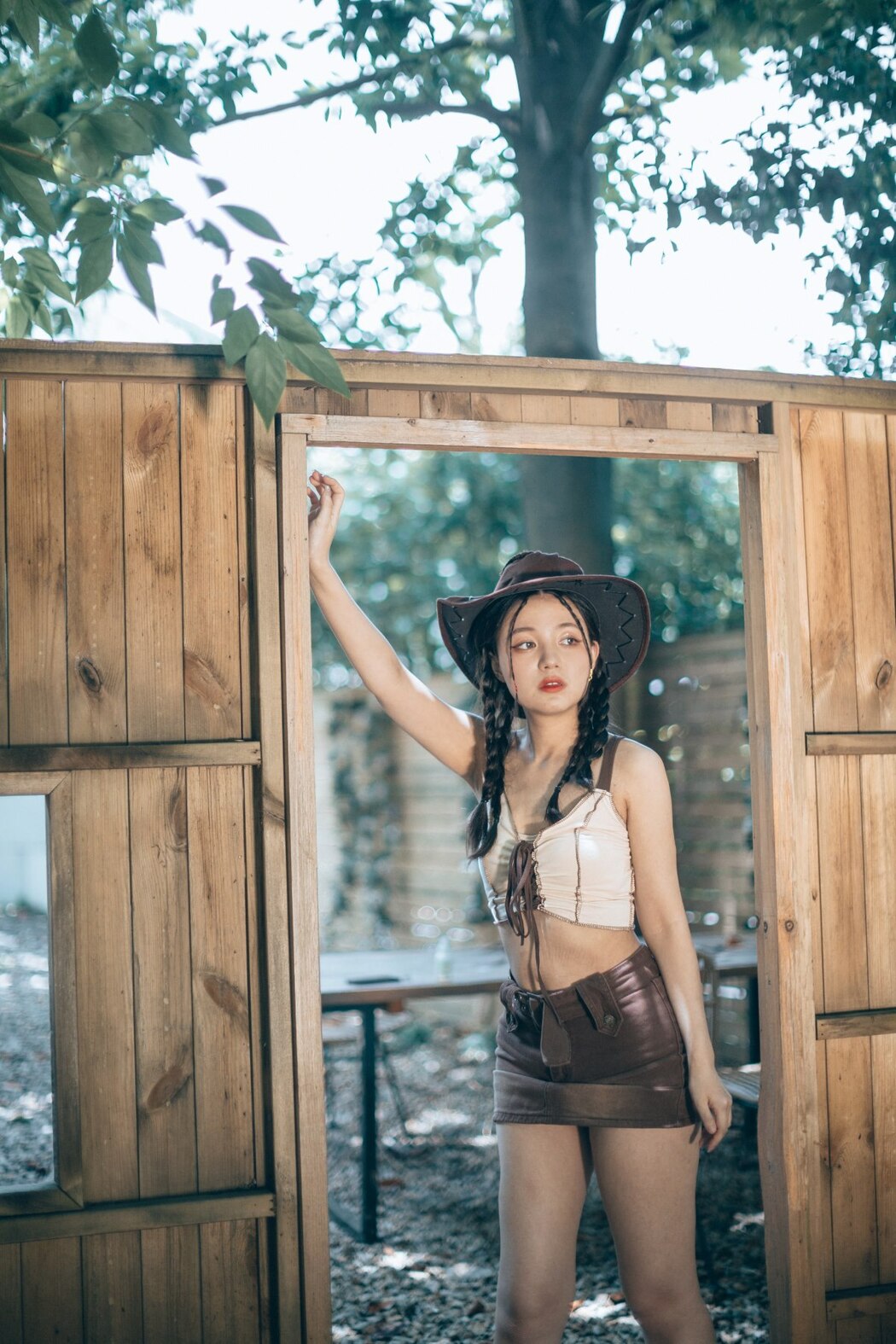 YiTuYu艺图语 Vol.2030 Xia Yun Shi Zhi Xiao Kao La