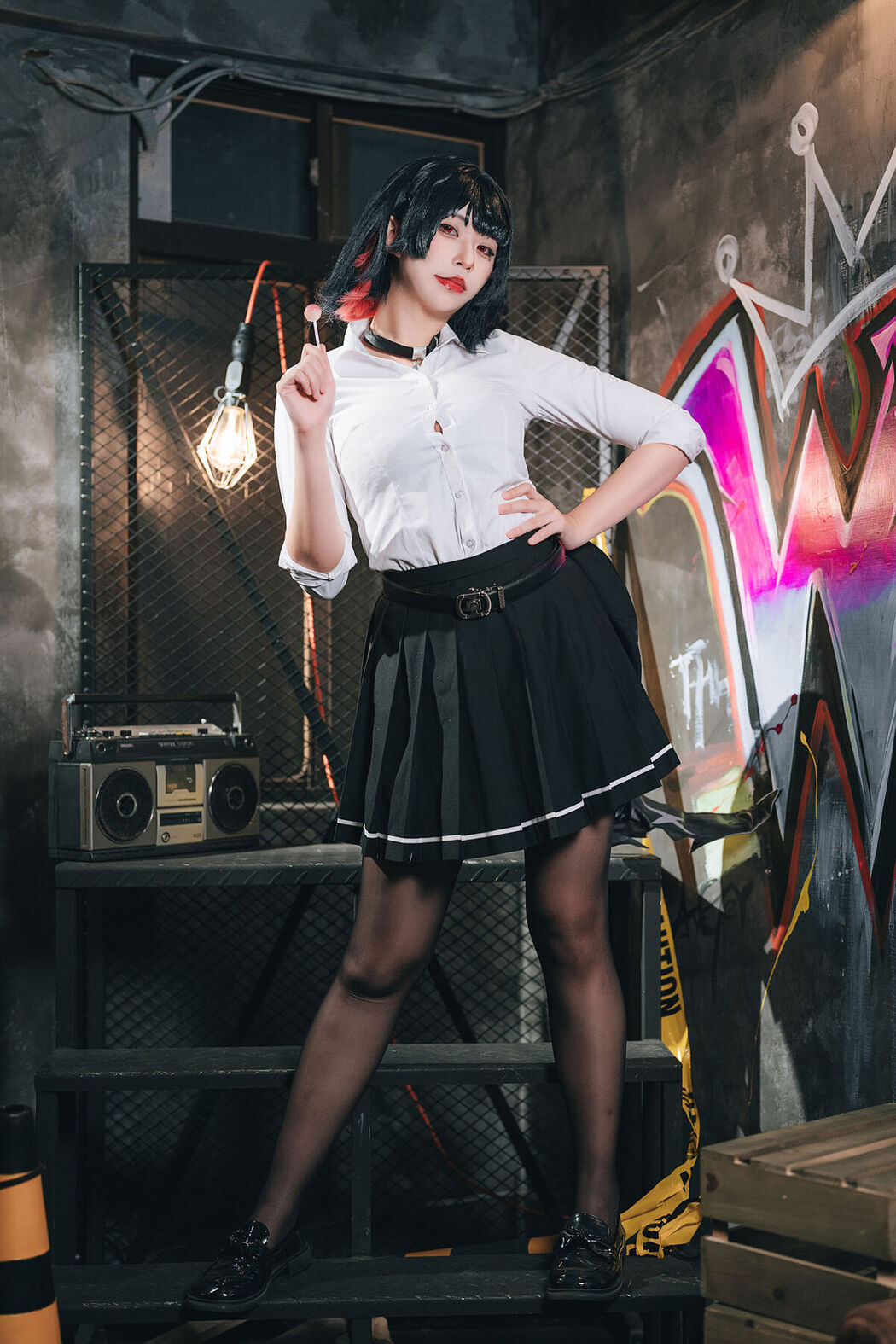 Coser@小空sora – 绝区零 艾莲乔
