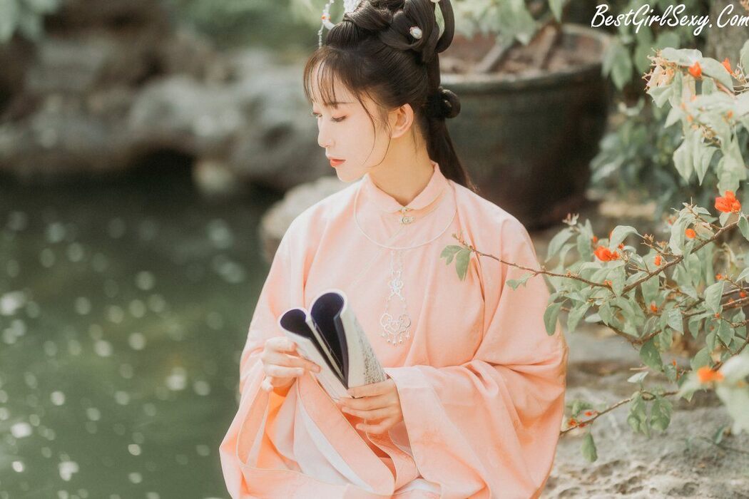 YiTuYu艺图语 Vol.203 Qi Yu