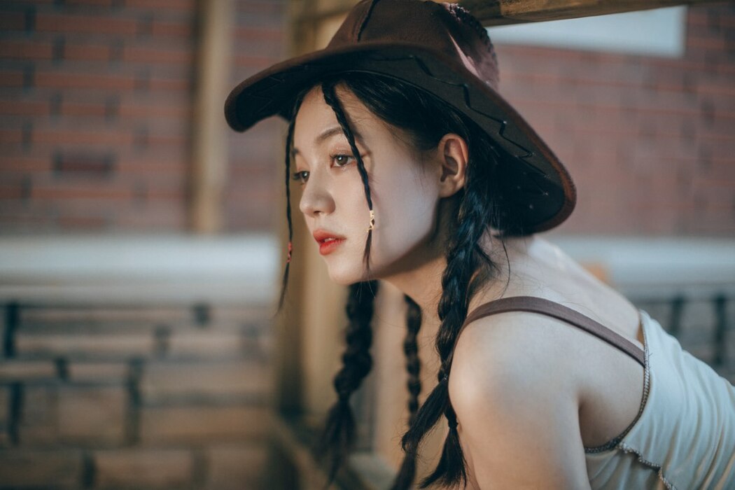 YiTuYu艺图语 Vol.2030 Xia Yun Shi Zhi Xiao Kao La
