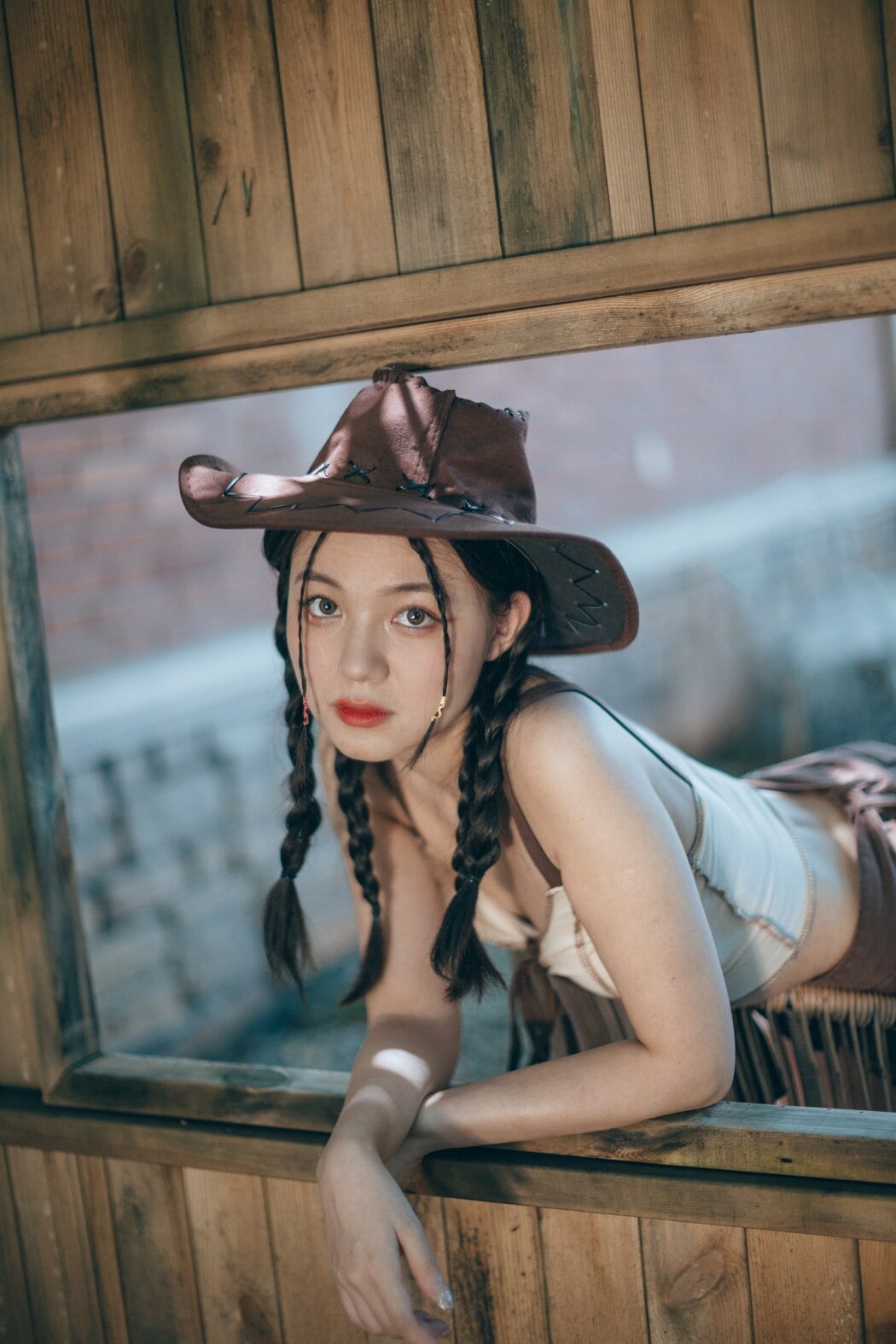 YiTuYu艺图语 Vol.2030 Xia Yun Shi Zhi Xiao Kao La